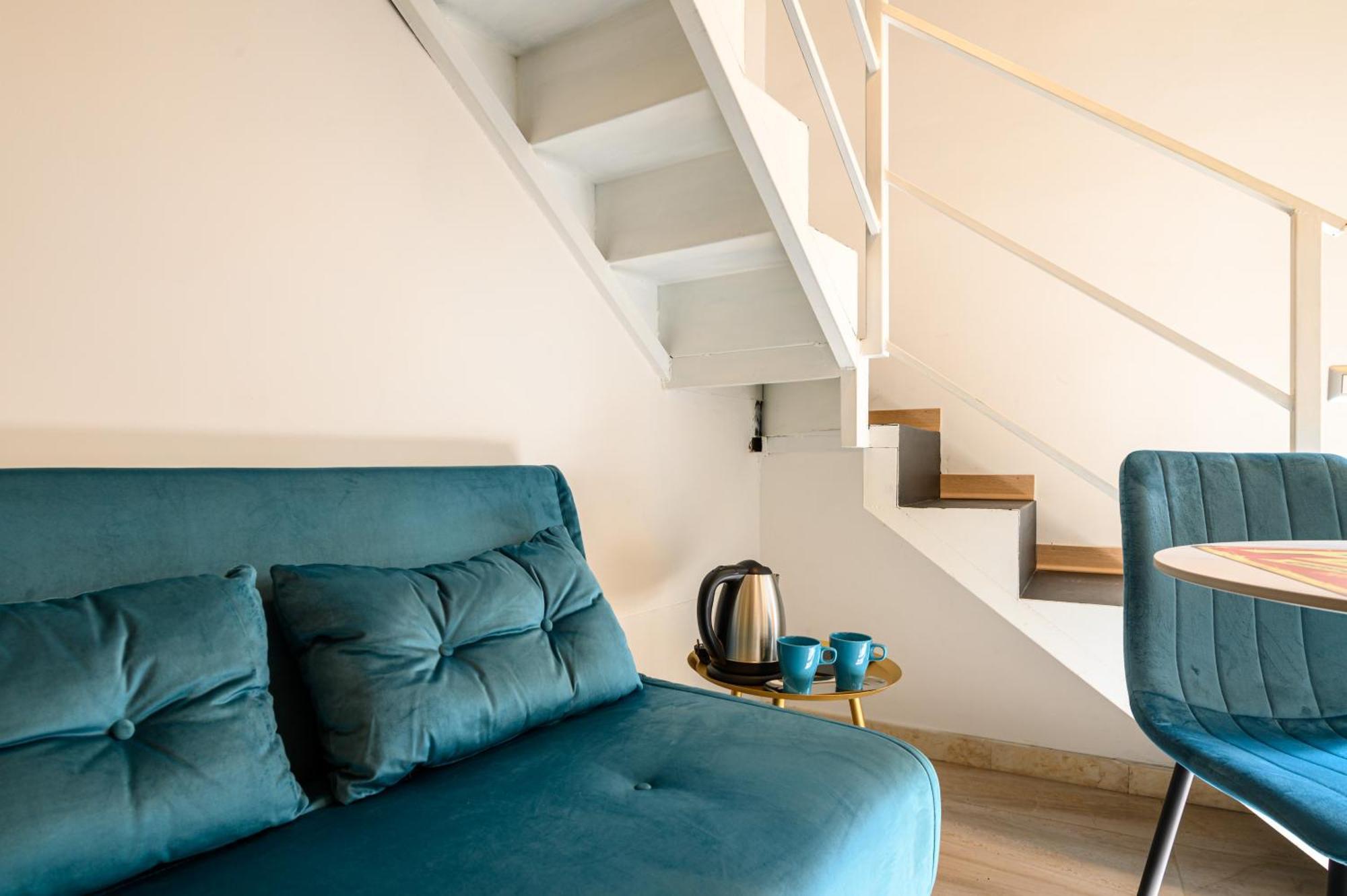 El Barrio In Bed Apartment Naples Exterior photo
